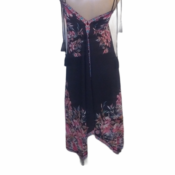 SOLD FLYING TOMATO TASSLE HIGH LOW DRESS MEDIUM - Picture 2 of 7